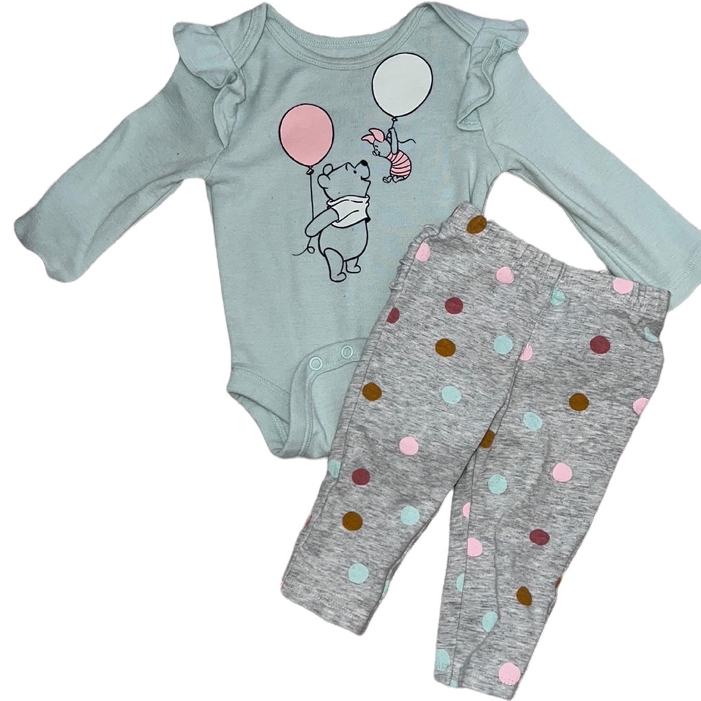 Jumping Beans Baby Outfit